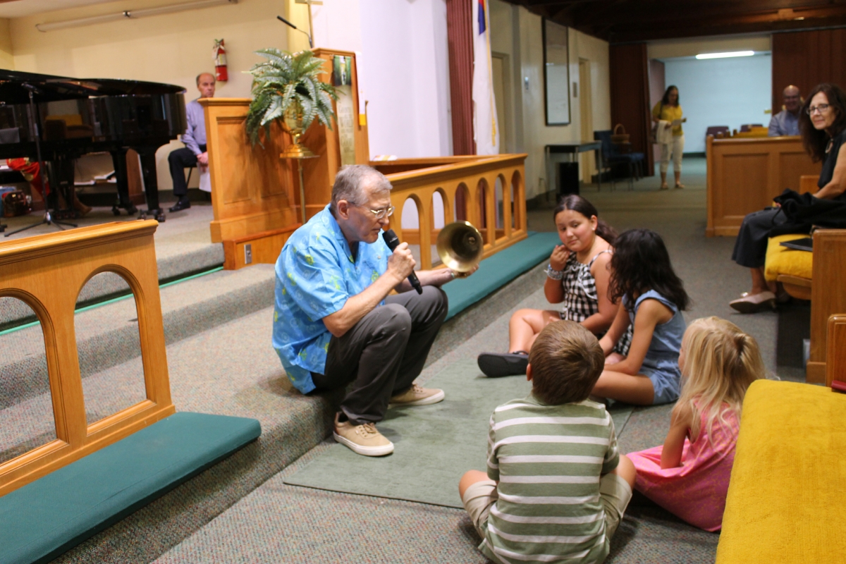 First United Methodist Church of Clewiston