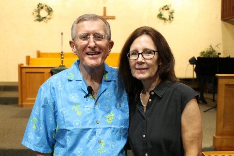 Message from Pastor Jonathan June 2024