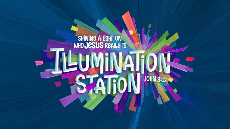 Message from Pastor Jeff June 2026: All Aboard “The Illumination Station”